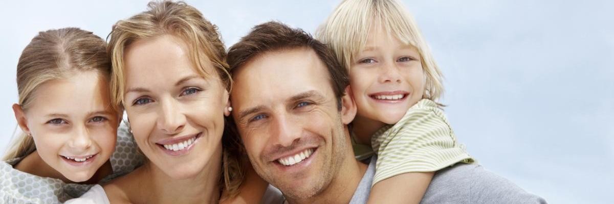 Long Term Care - Planning for the Future Happy Family